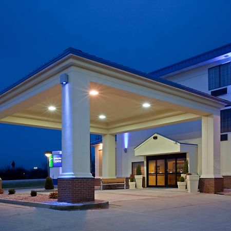 Holiday Inn Express Washington Ngoại thất bức ảnh