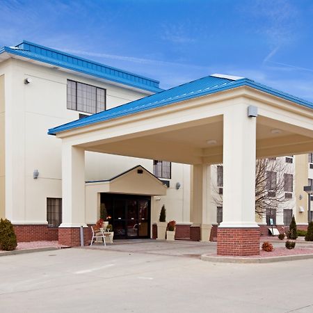Holiday Inn Express Washington Ngoại thất bức ảnh