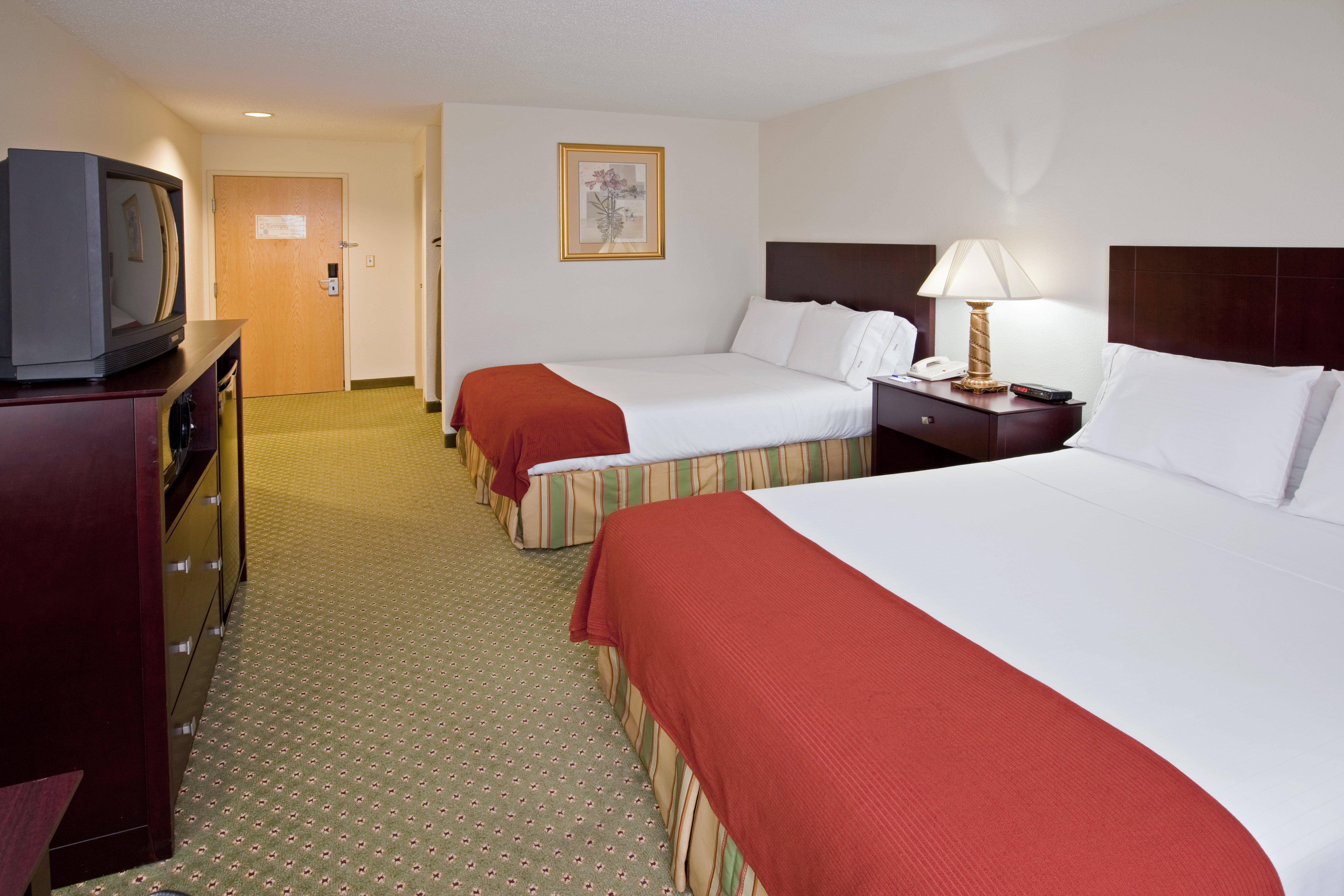 Holiday Inn Express Washington Ngoại thất bức ảnh