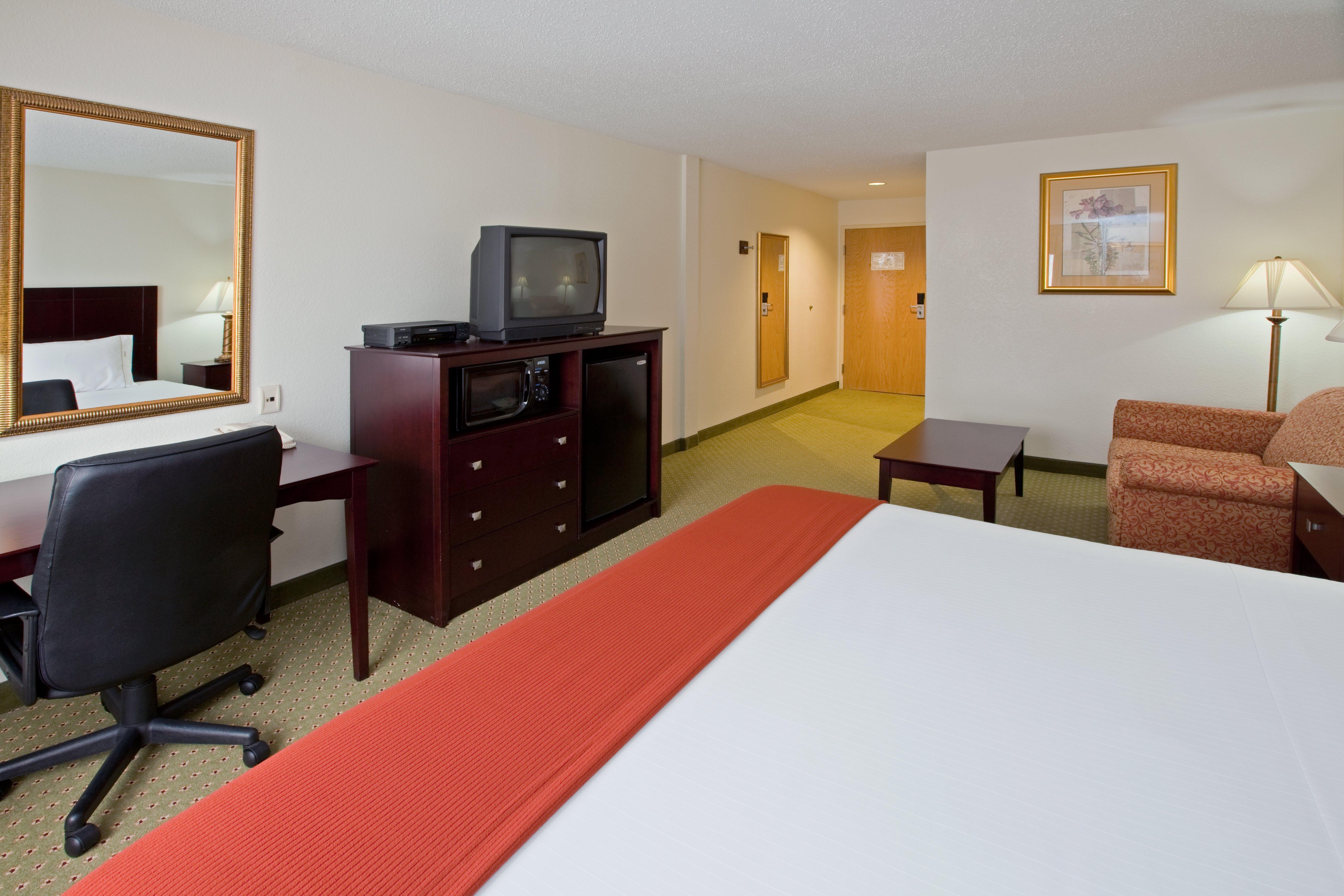 Holiday Inn Express Washington Ngoại thất bức ảnh