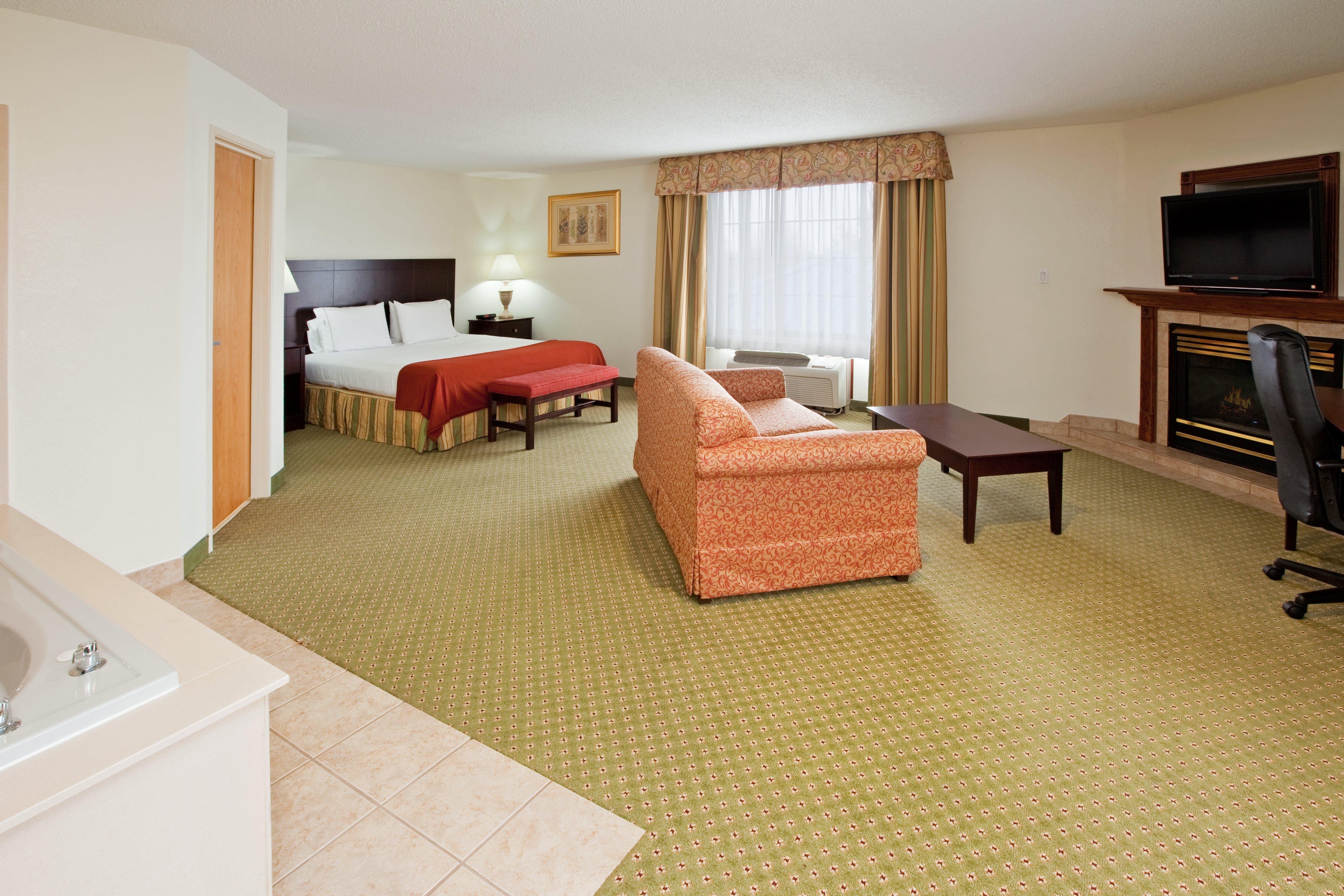 Holiday Inn Express Washington Phòng bức ảnh