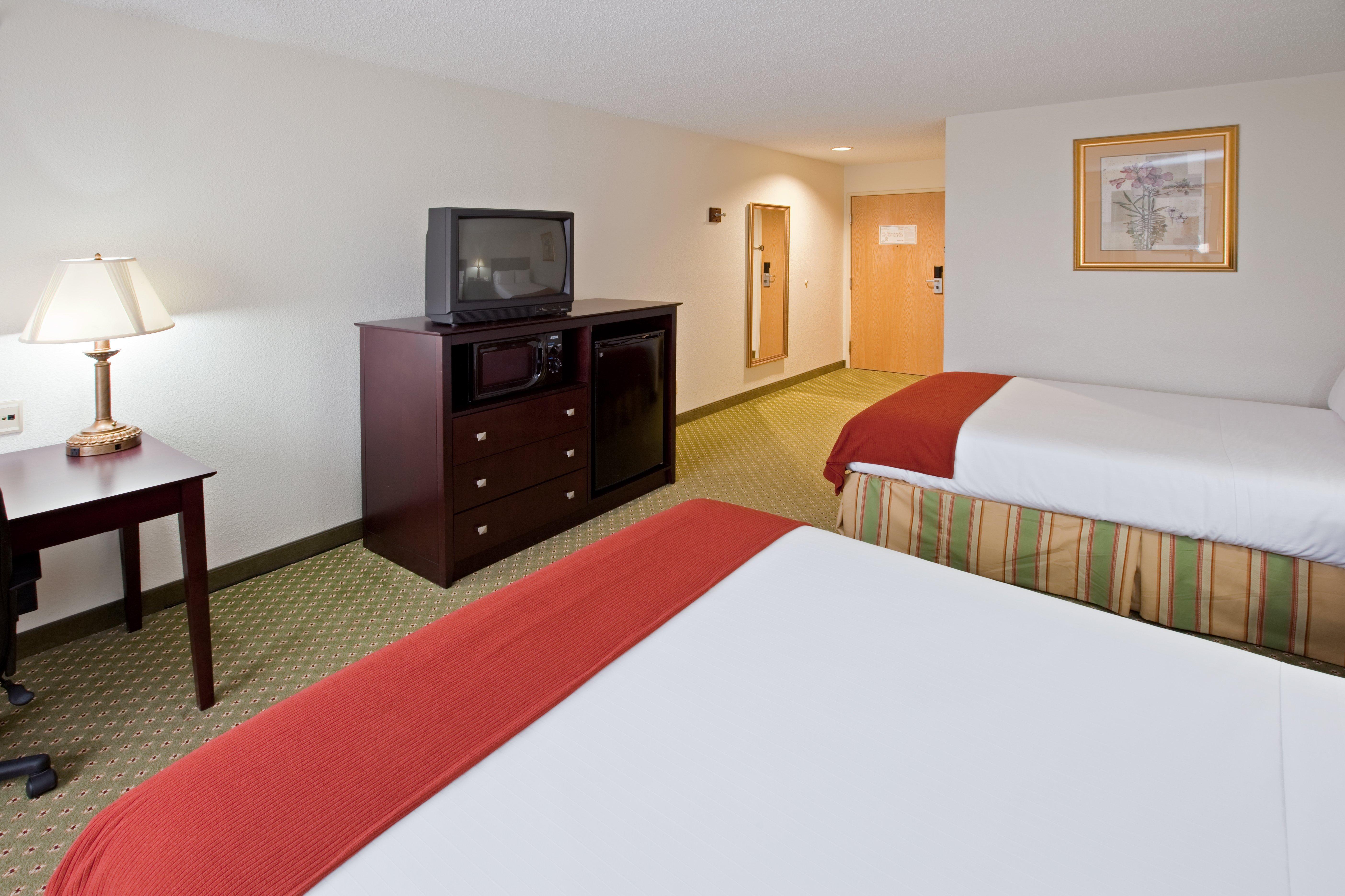 Holiday Inn Express Washington Ngoại thất bức ảnh