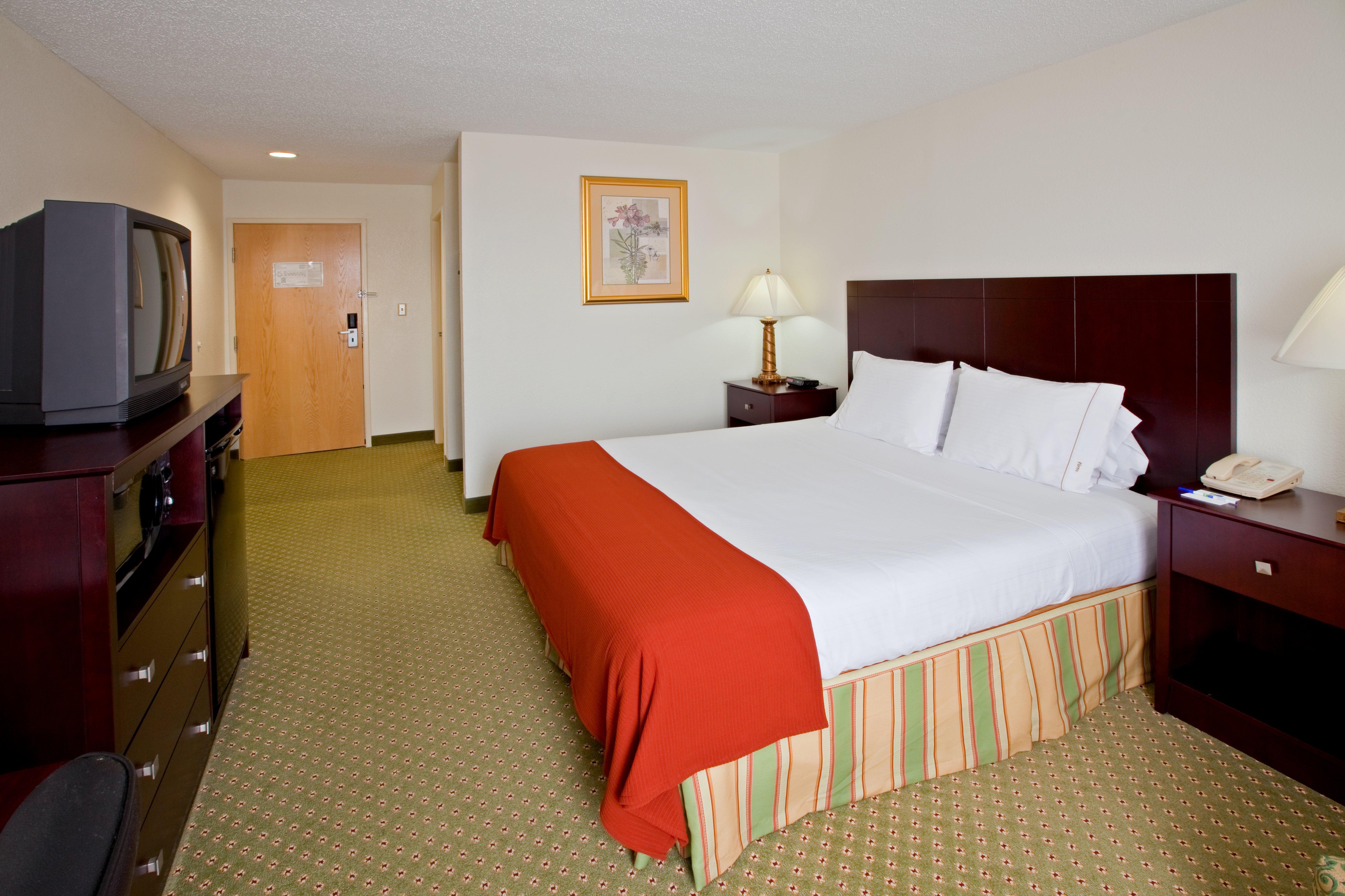 Holiday Inn Express Washington Phòng bức ảnh