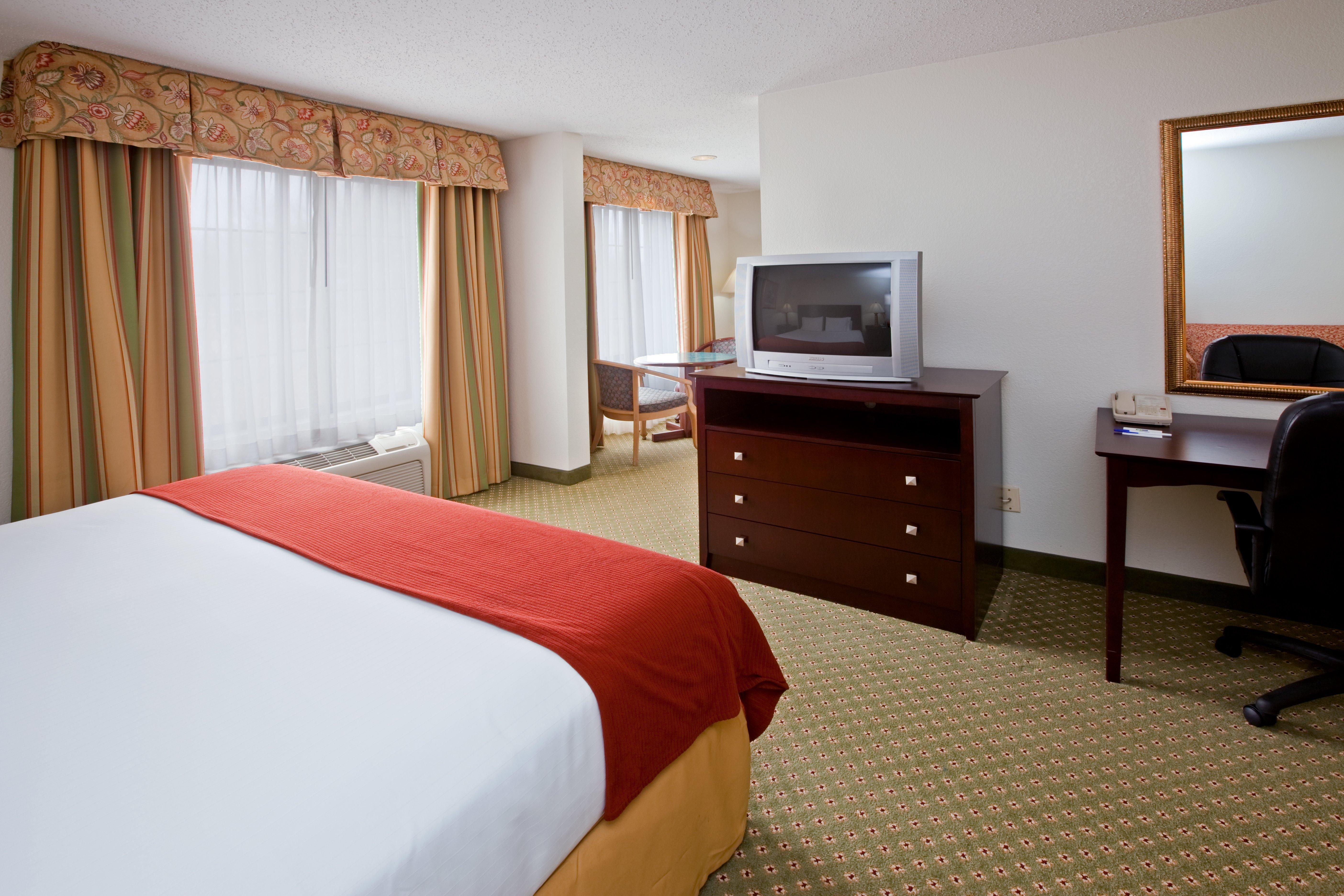 Holiday Inn Express Washington Ngoại thất bức ảnh