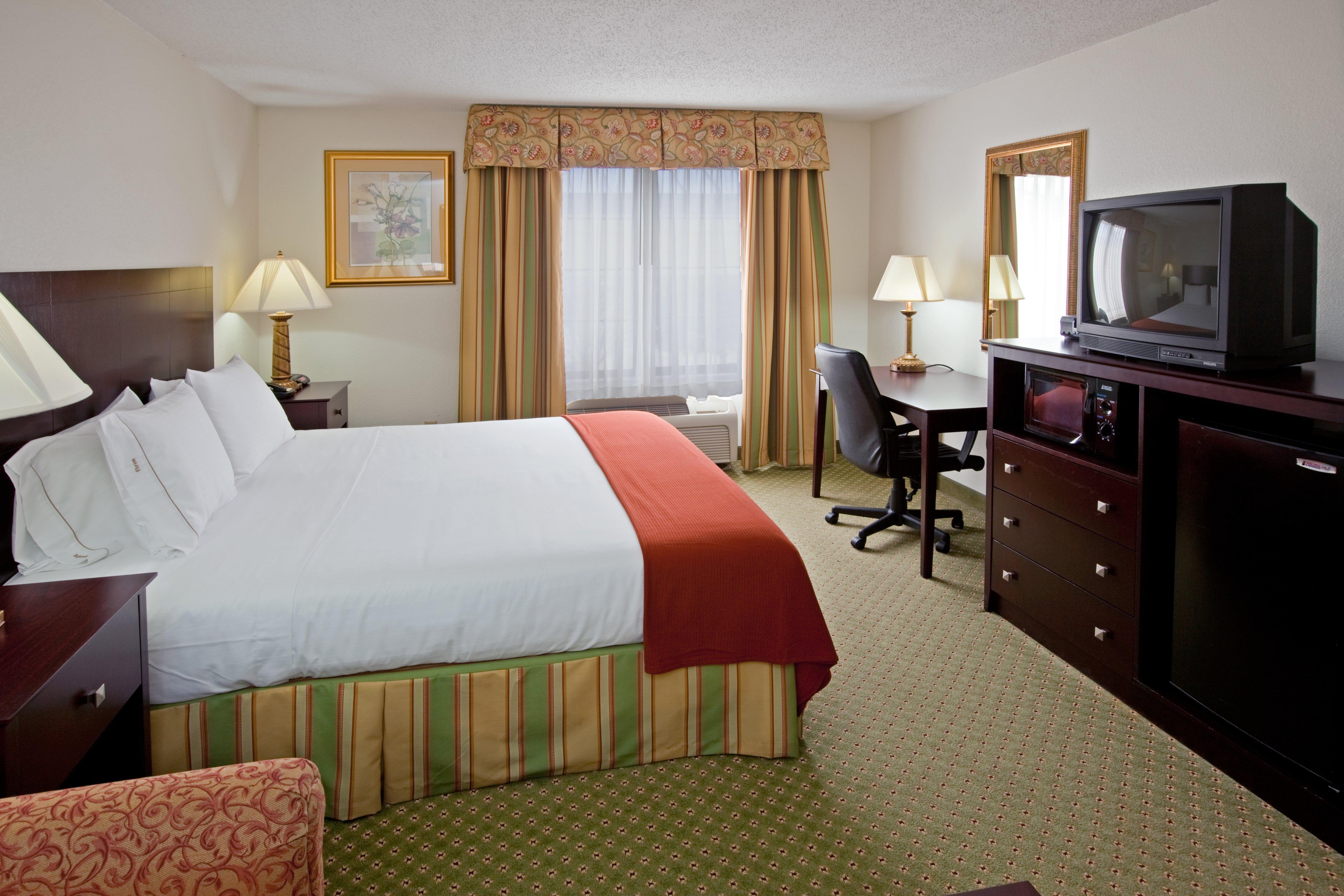 Holiday Inn Express Washington Ngoại thất bức ảnh