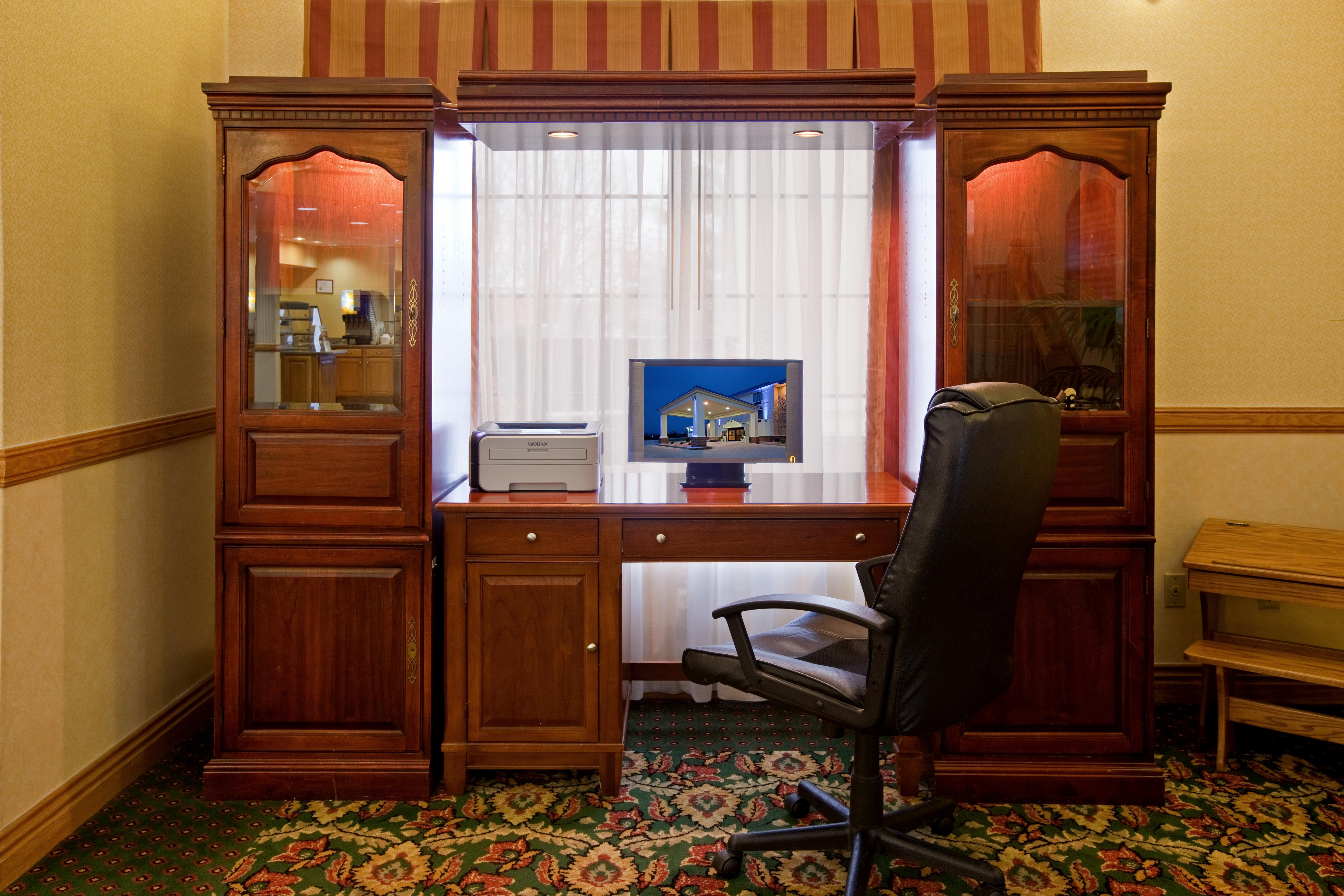 Holiday Inn Express Washington Tiện nghi bức ảnh