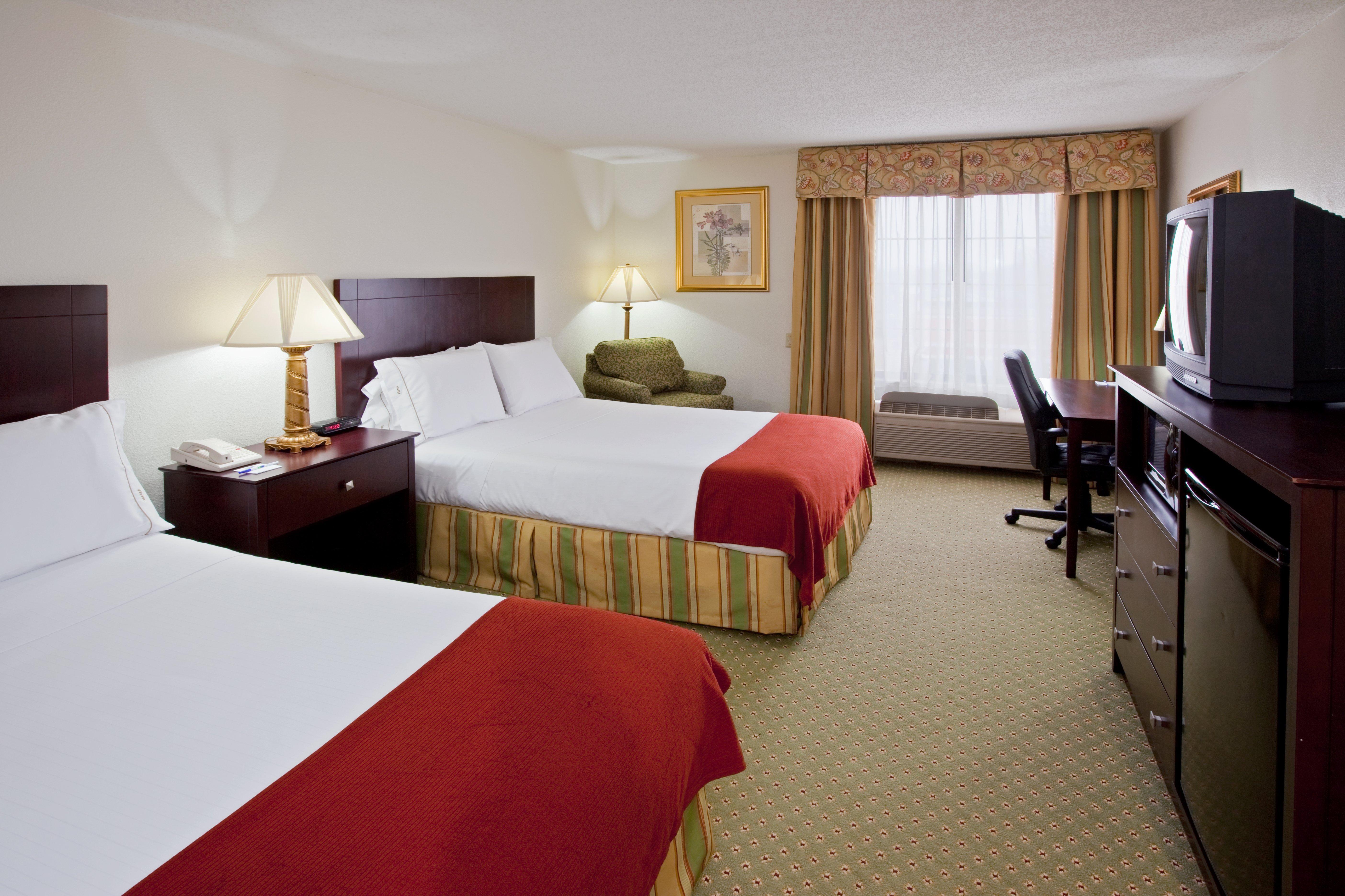 Holiday Inn Express Washington Ngoại thất bức ảnh