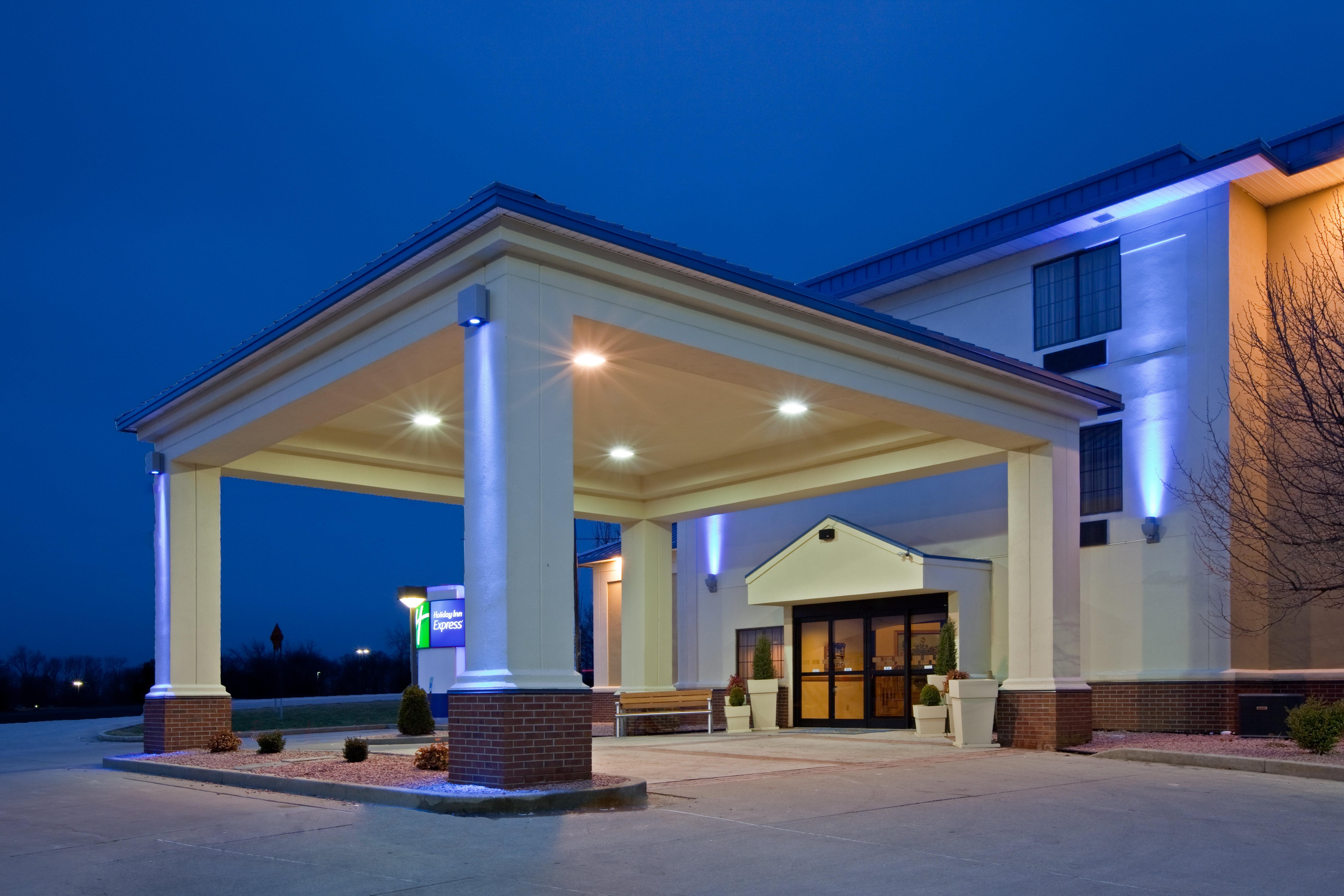 Holiday Inn Express Washington Ngoại thất bức ảnh