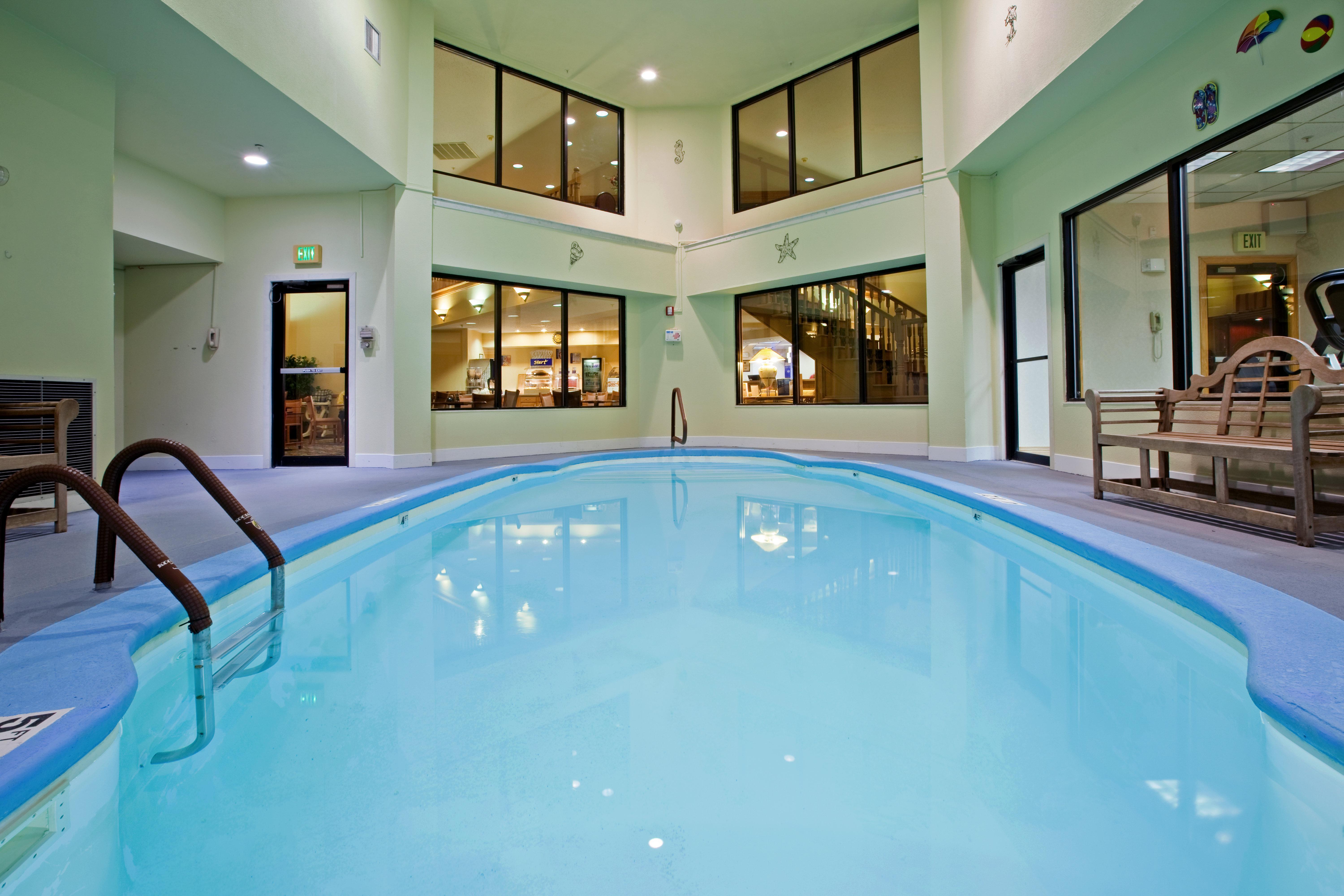 Holiday Inn Express Washington Tiện nghi bức ảnh