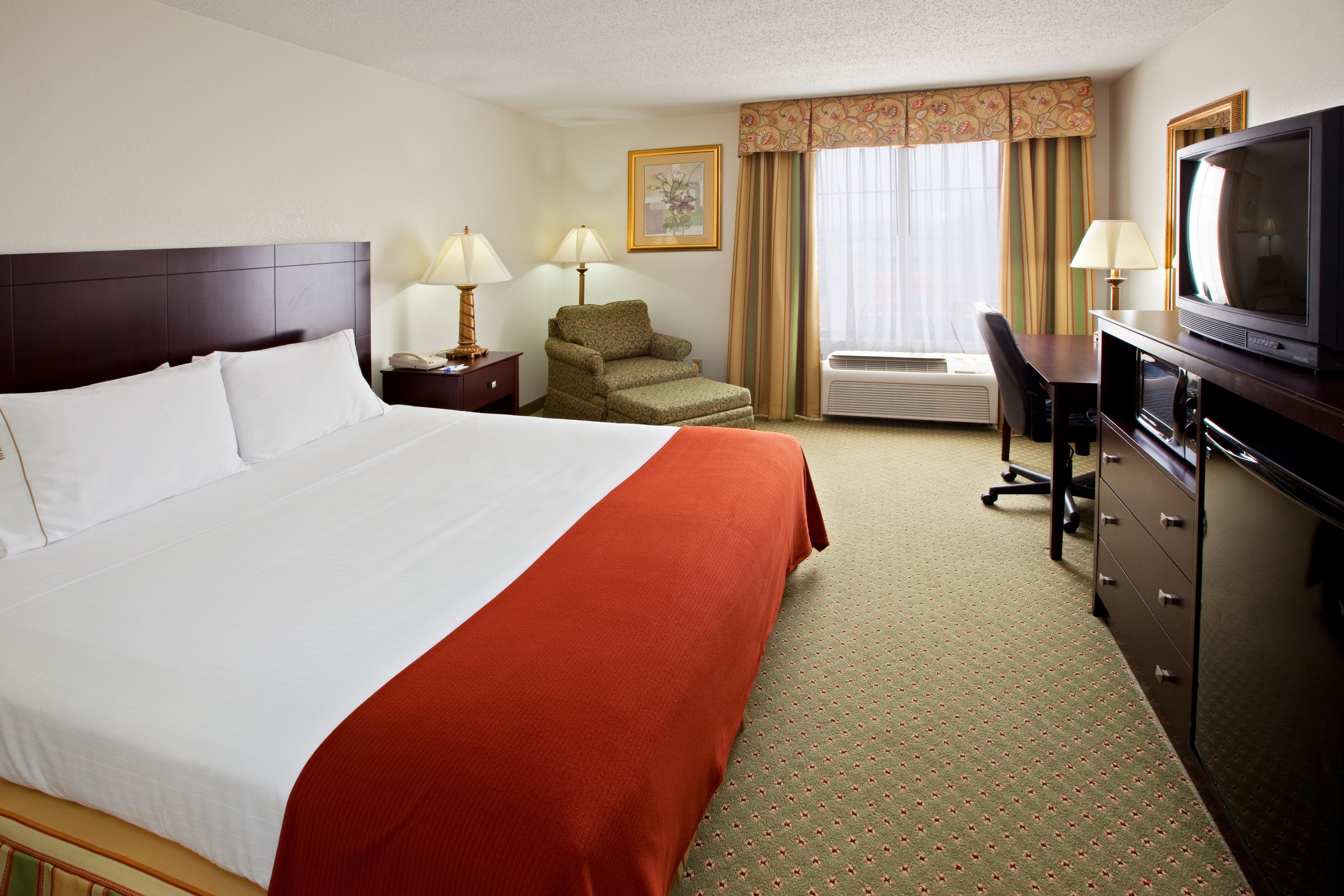 Holiday Inn Express Washington Ngoại thất bức ảnh