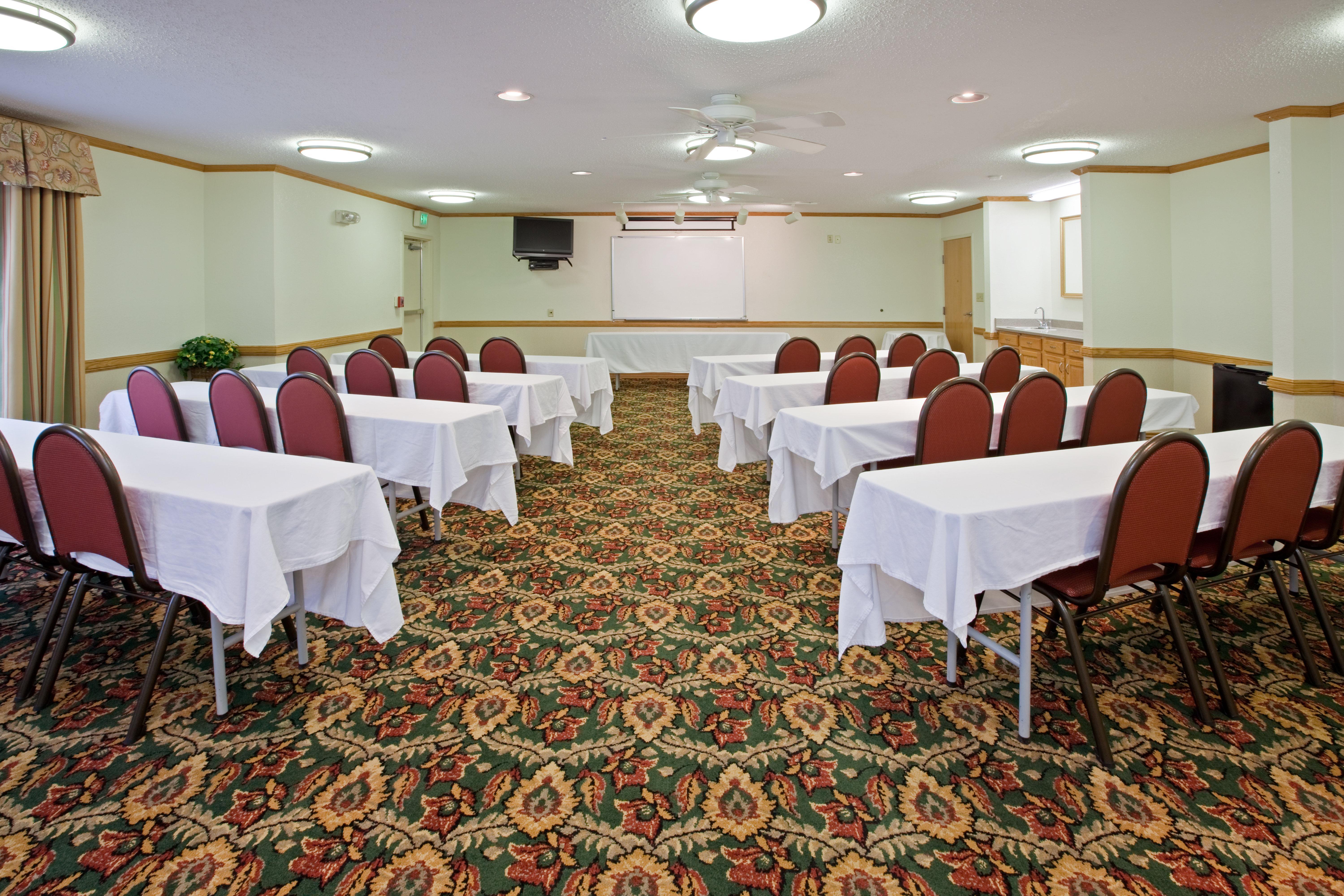 Holiday Inn Express Washington Ngoại thất bức ảnh
