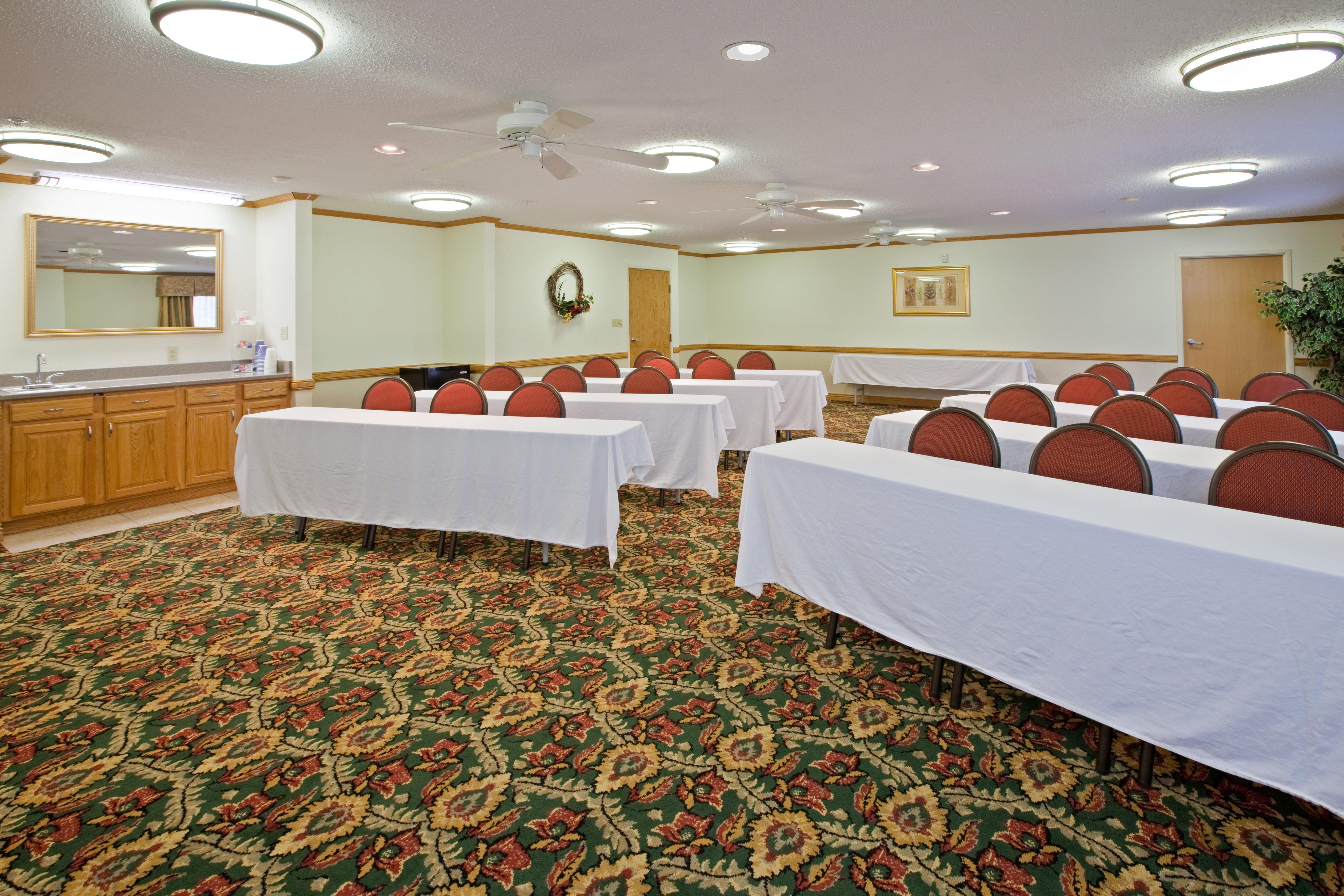 Holiday Inn Express Washington Tiện nghi bức ảnh