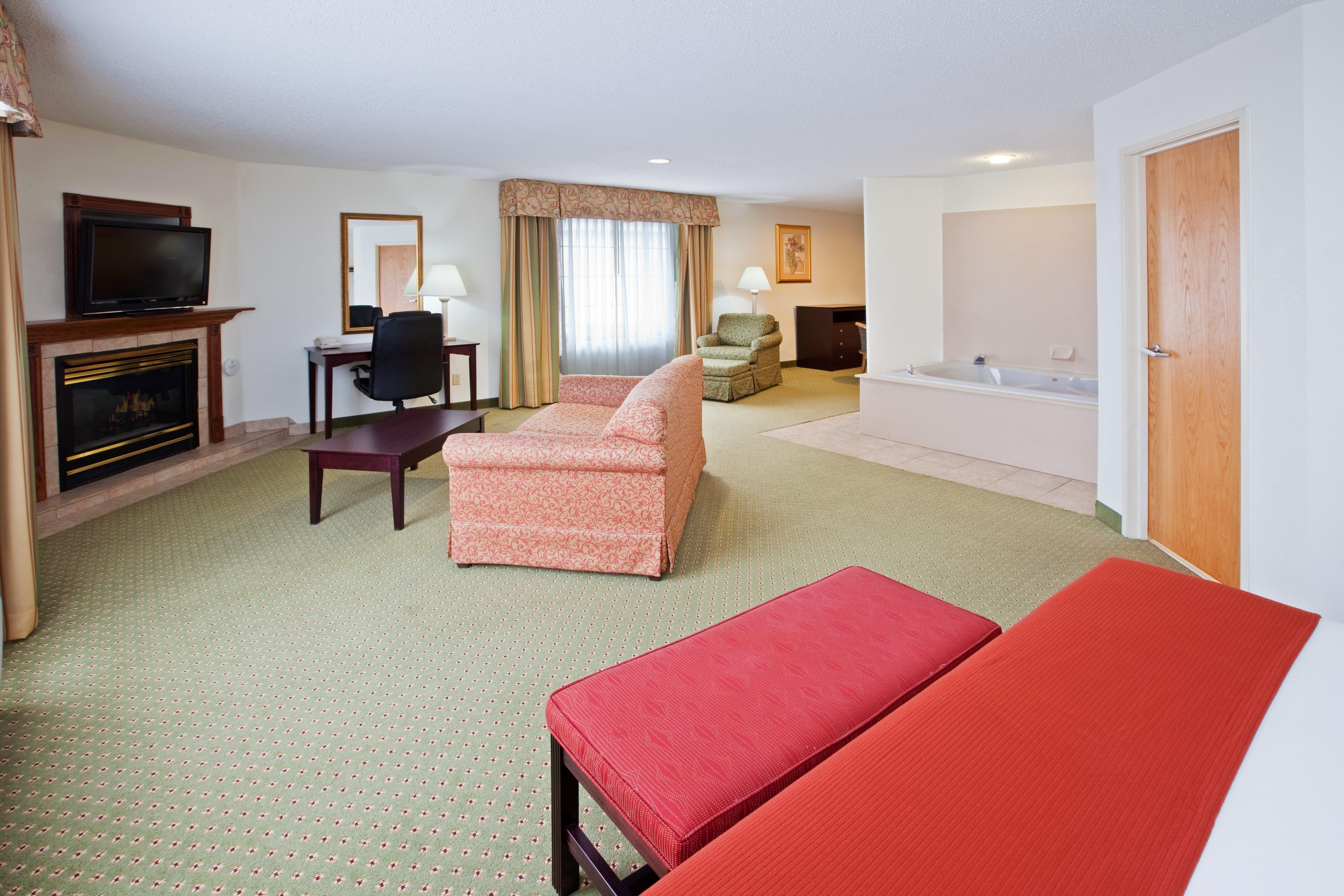 Holiday Inn Express Washington Phòng bức ảnh