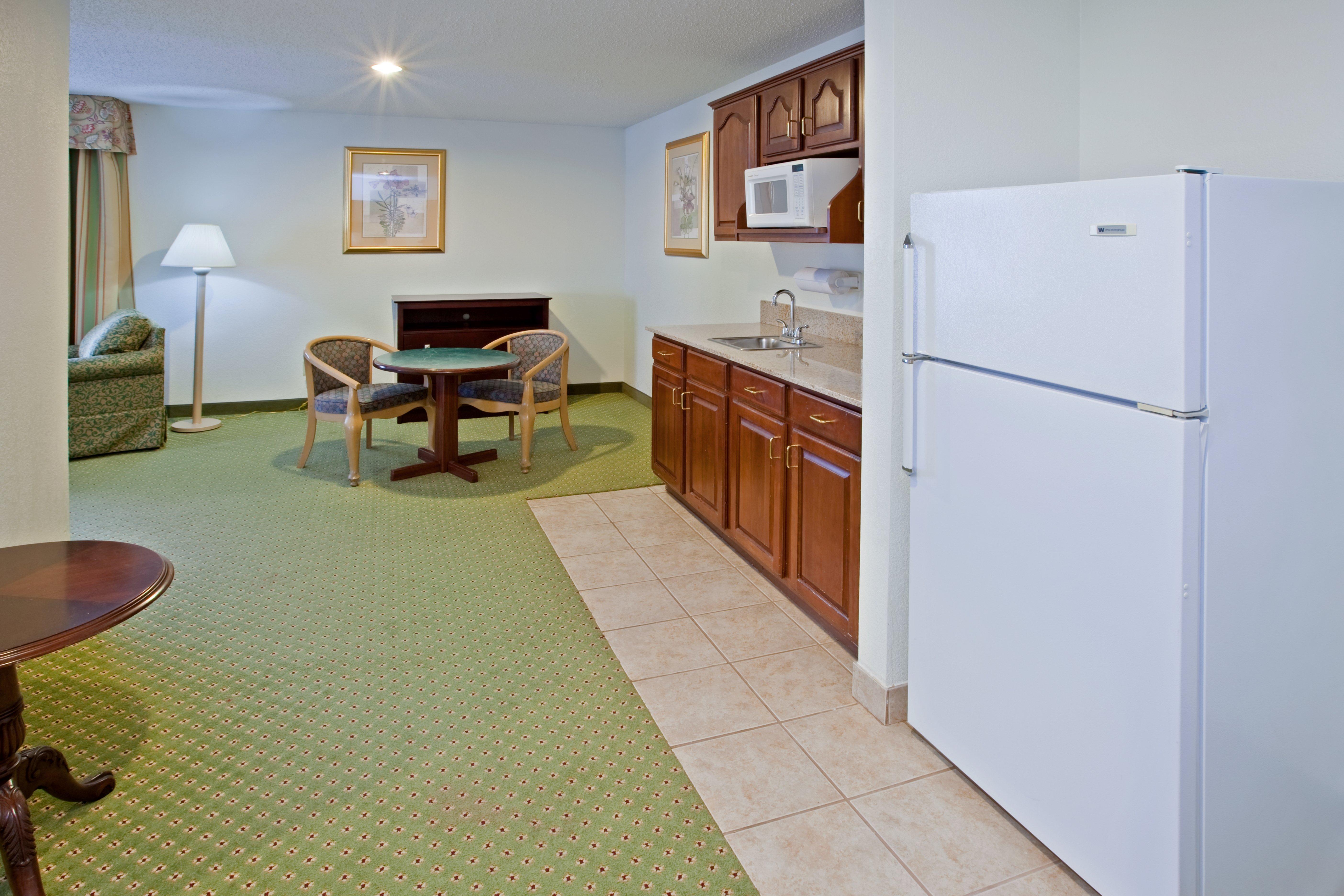 Holiday Inn Express Washington Phòng bức ảnh